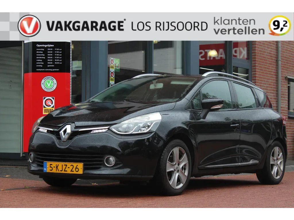 Renault Clio (2013) — foto 1