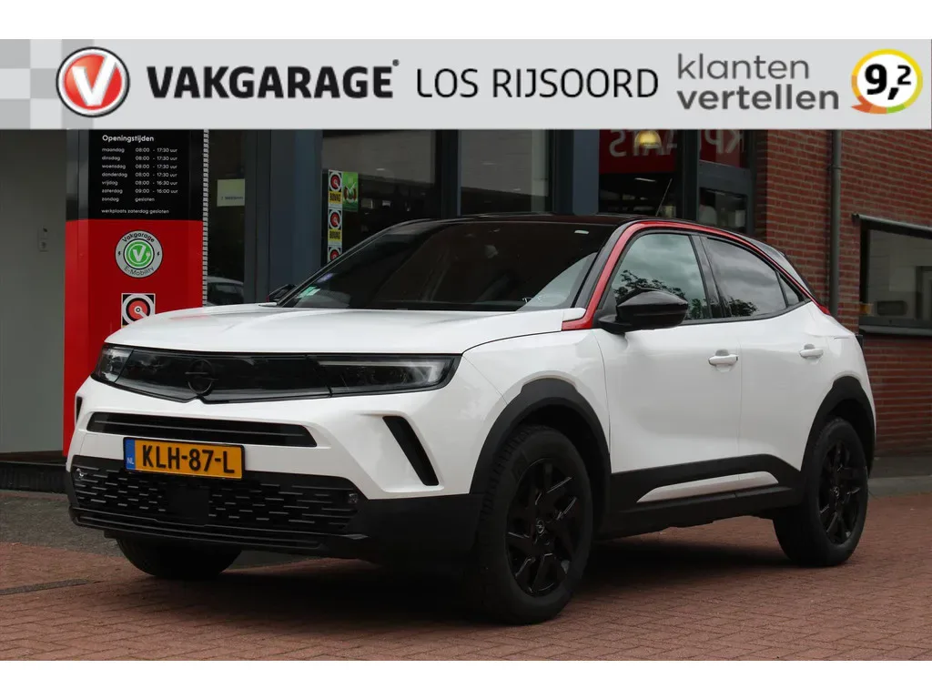 Opel Mokka (2022) — foto 1