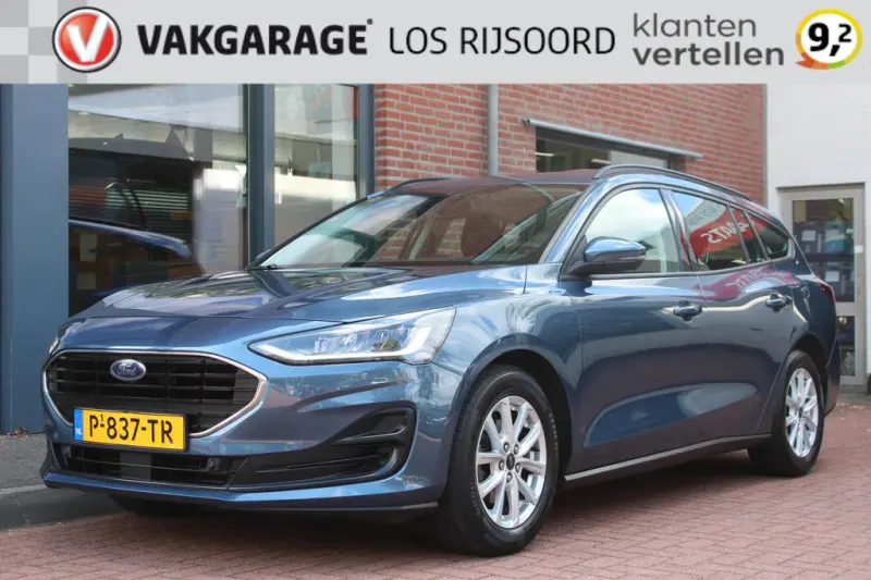 Ford Focus (2022)