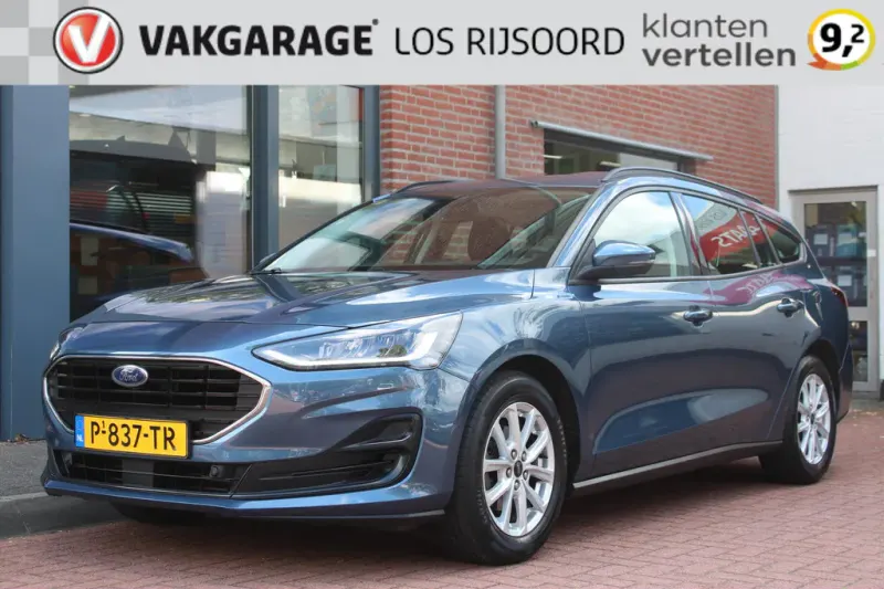 Ford Focus (2022)