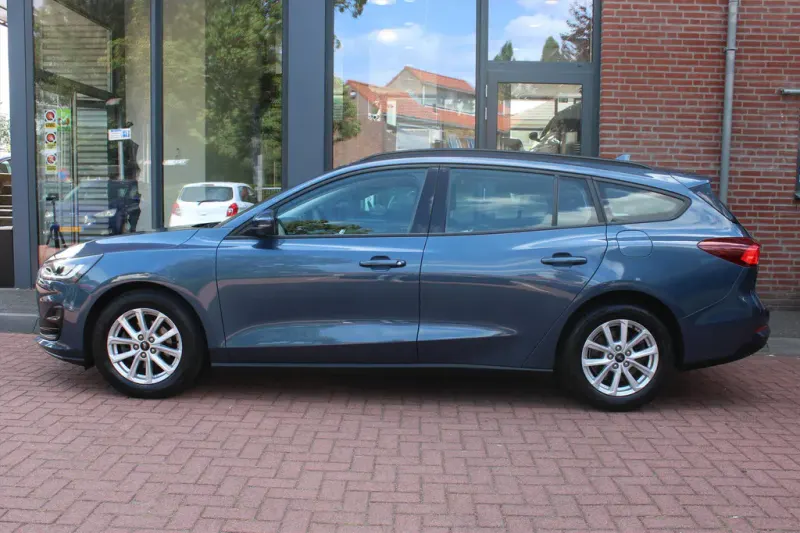 Ford Focus (2022)