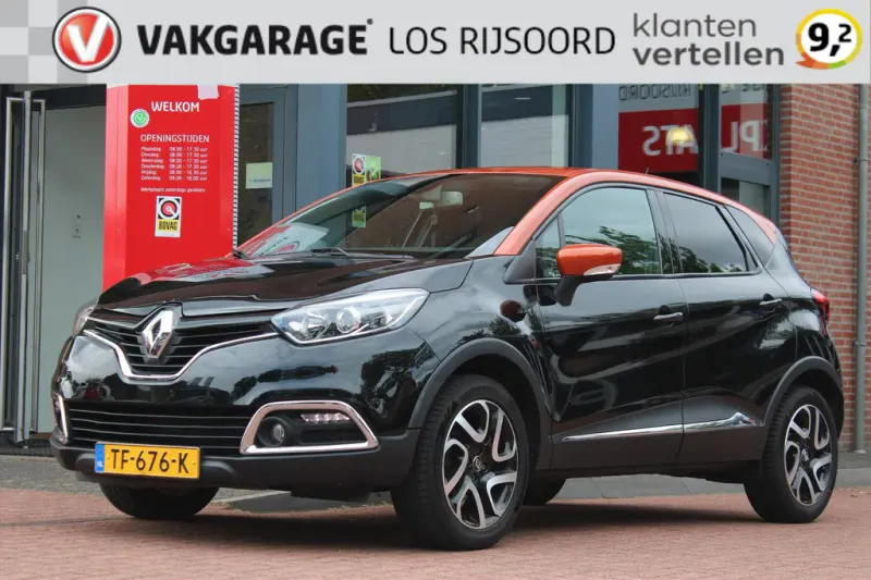 Renault Captur (2017)