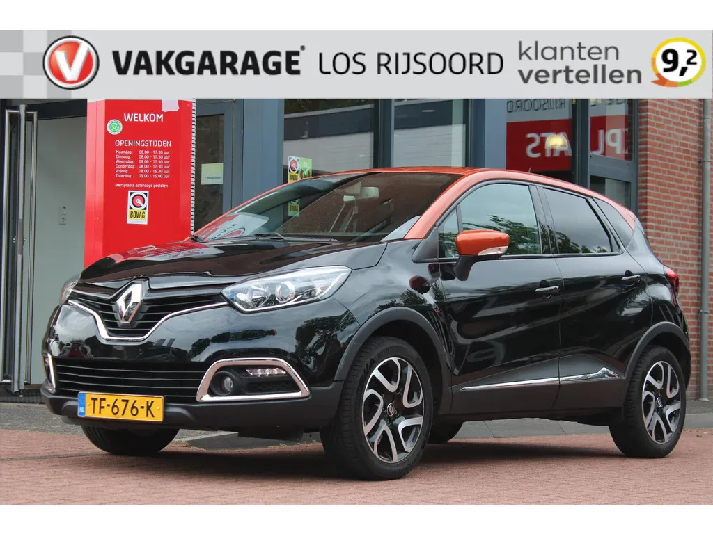 Renault Captur (2017) — foto 1