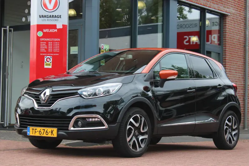 Renault Captur (2017)