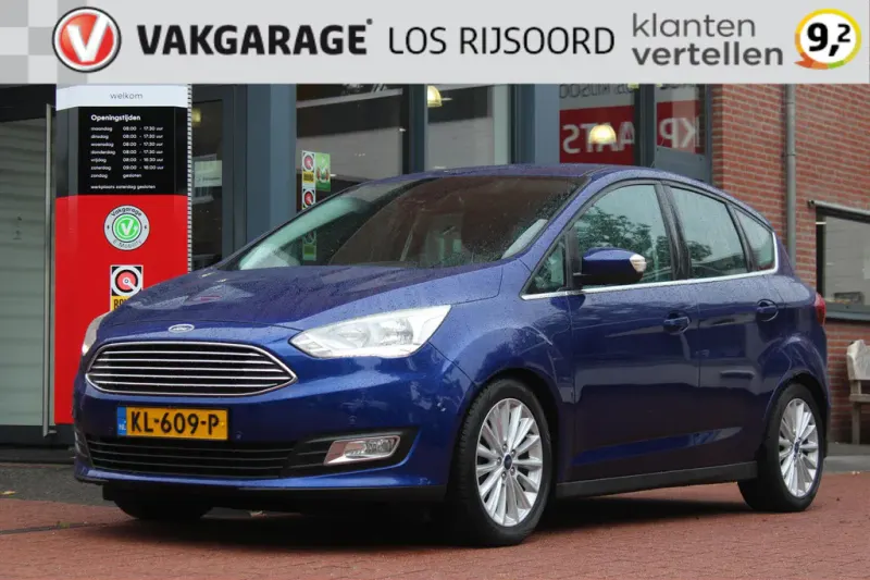 Ford C-Max (2016)