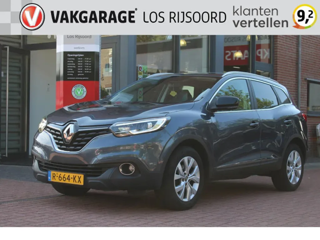 Renault Kadjar (2018) — foto 1