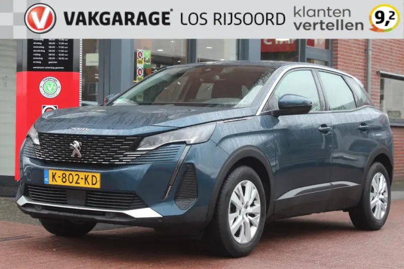 Peugeot 3008 (2021)