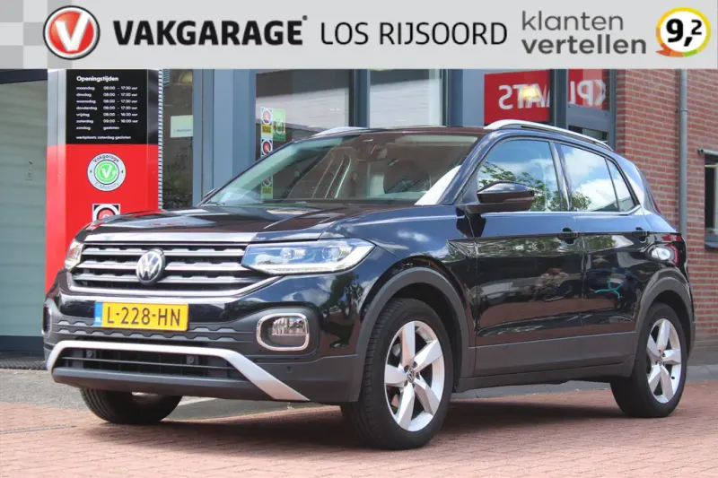 Volkswagen T-Cross (2021)