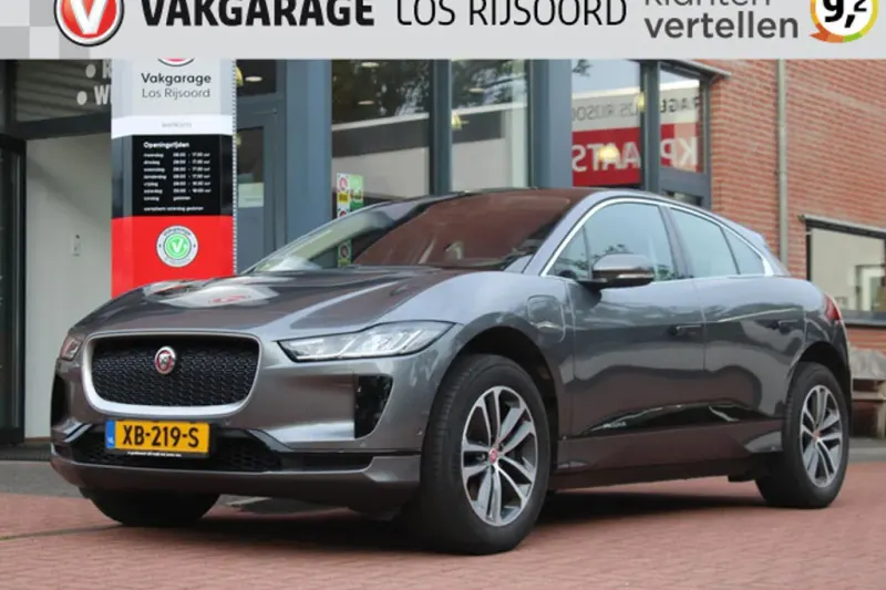 Jaguar I-Pace (2018)