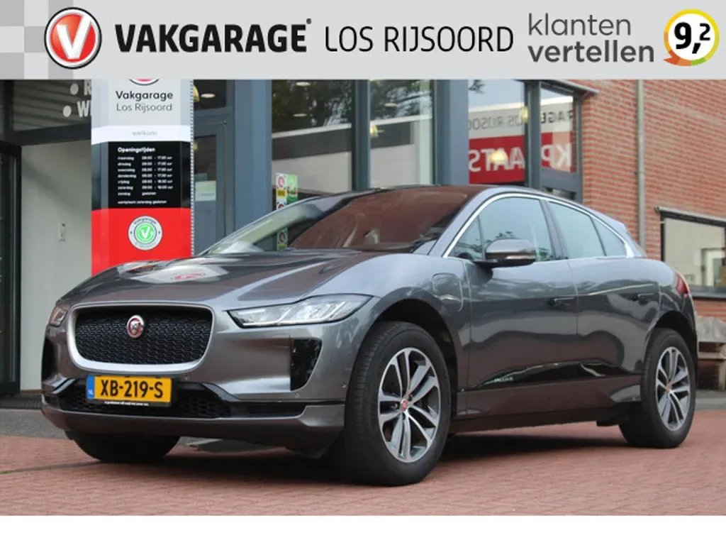 Jaguar I-Pace (2018) — foto 1