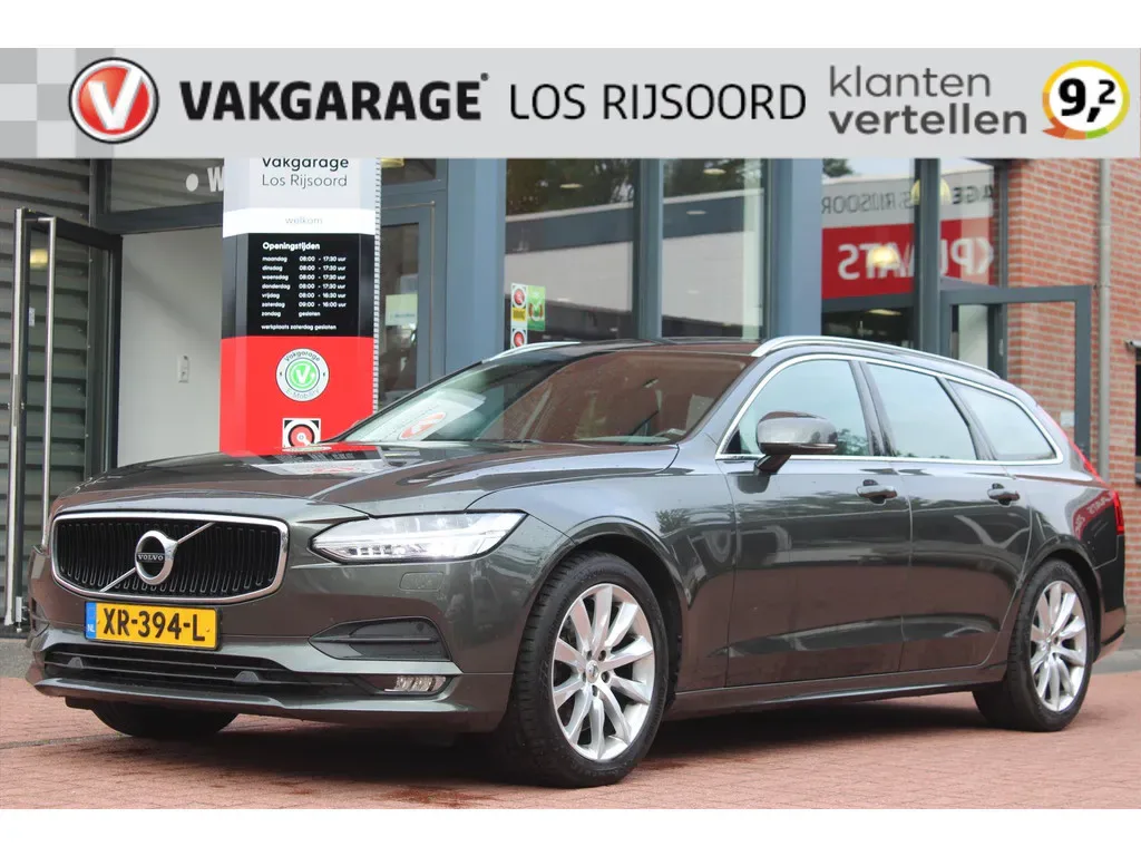 Volvo V90 (2019) — foto 1
