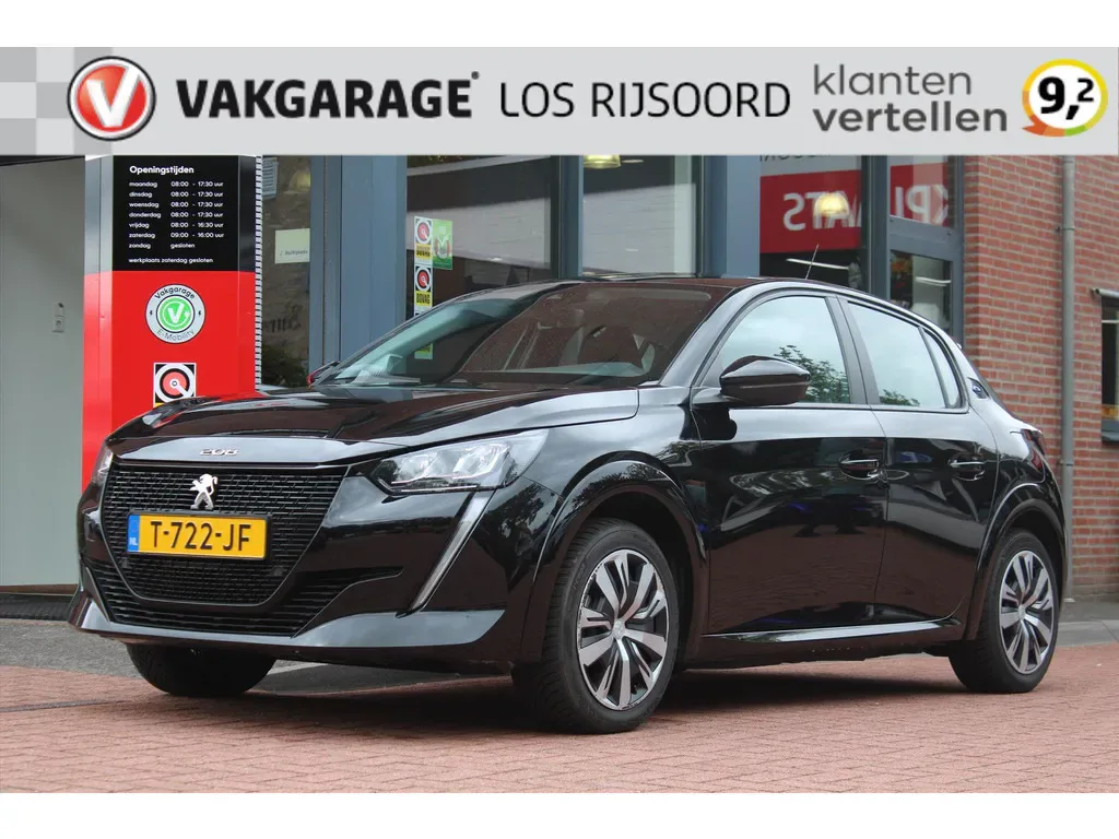 Peugeot e-208 (2023) — foto 1