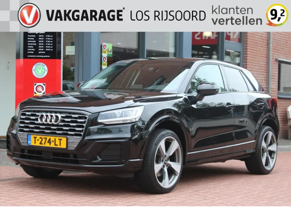 Audi Q2 (2018) — foto 1