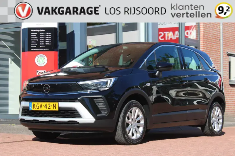 Opel Crossland (2022)