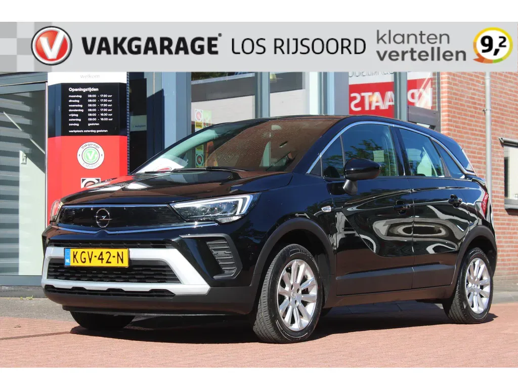 Opel Crossland (2022) — foto 1