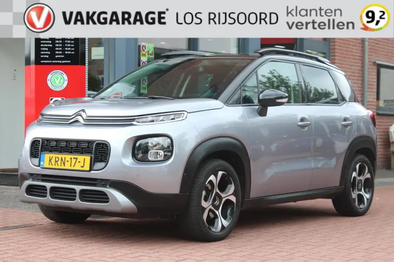 Citroën C3 Aircross (2021)