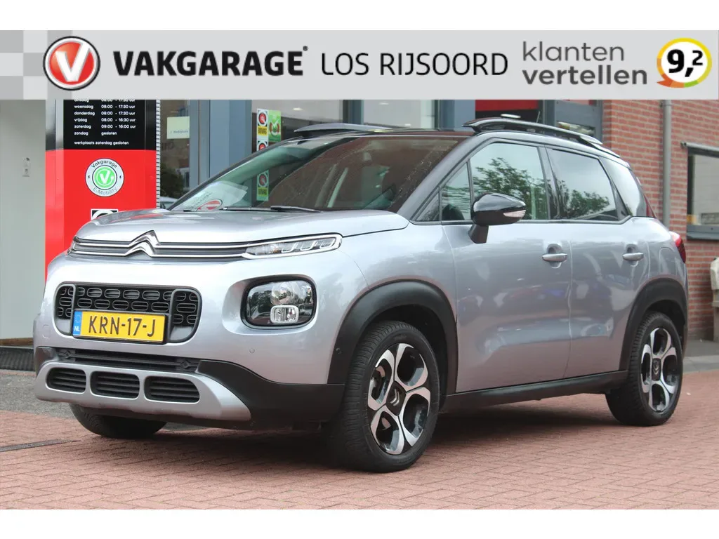 Citroën C3 Aircross (2021) — foto 1