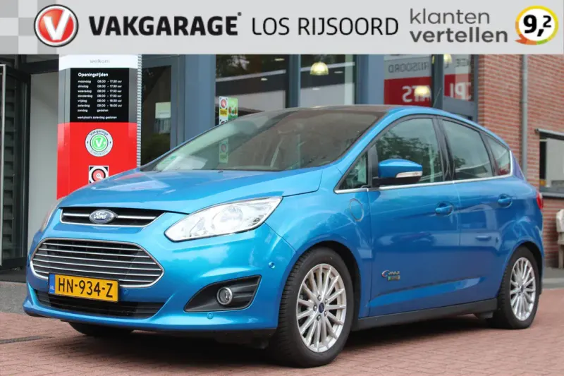 Ford C-Max (2015)