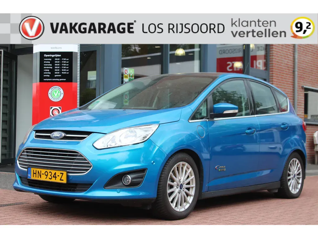 Ford C-Max (2015) — foto 1