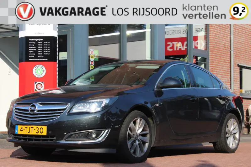 Opel Insignia (2014)