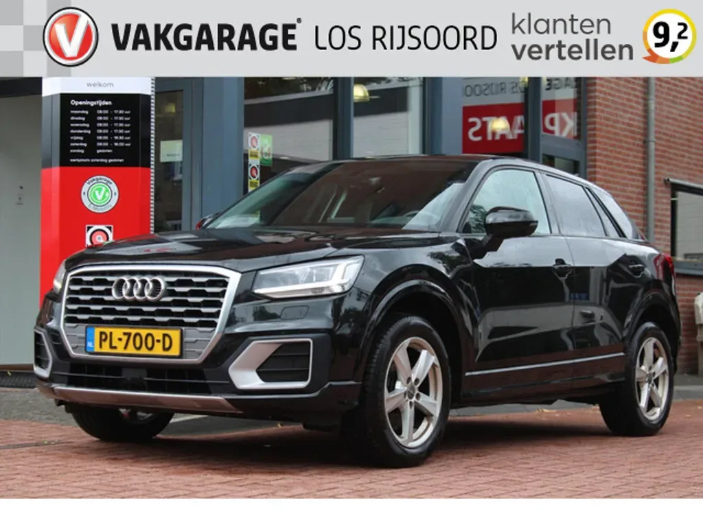 Audi Q2 (2017) — foto 1