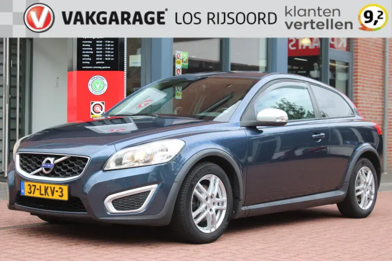 Volvo C30 (2010)