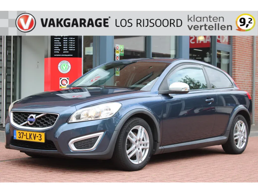 Volvo C30 (2010) — foto 1