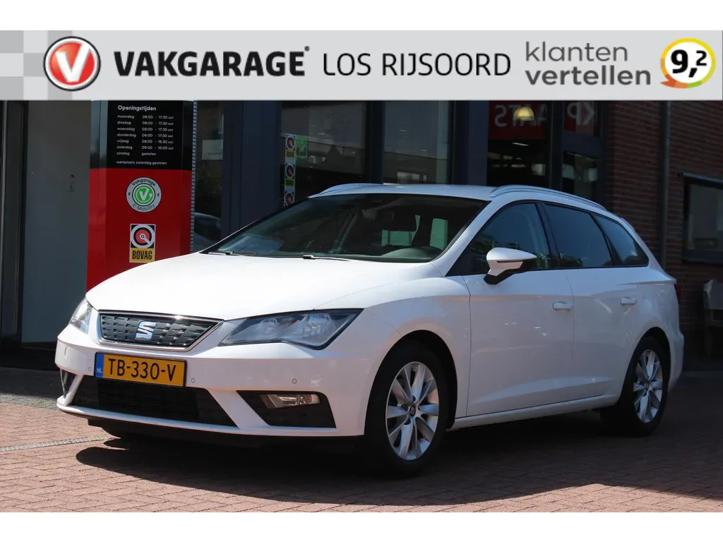 SEAT Leon (2018) — foto 1