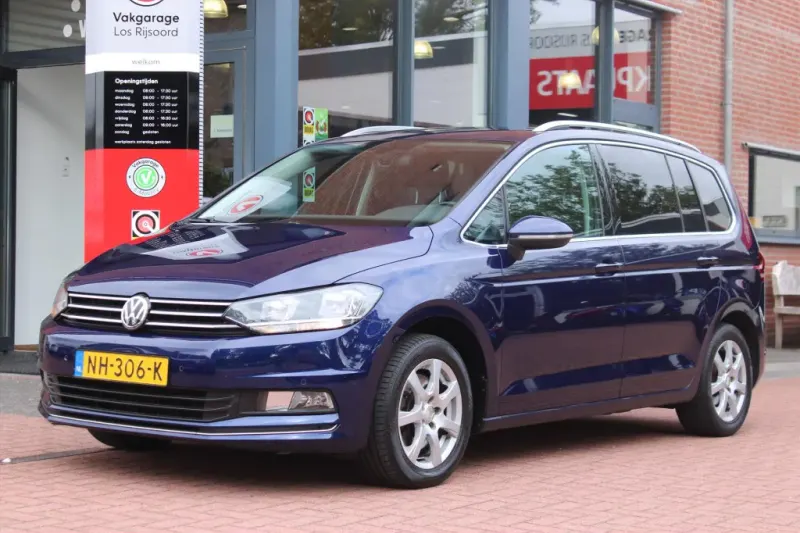 Volkswagen Touran (2017)