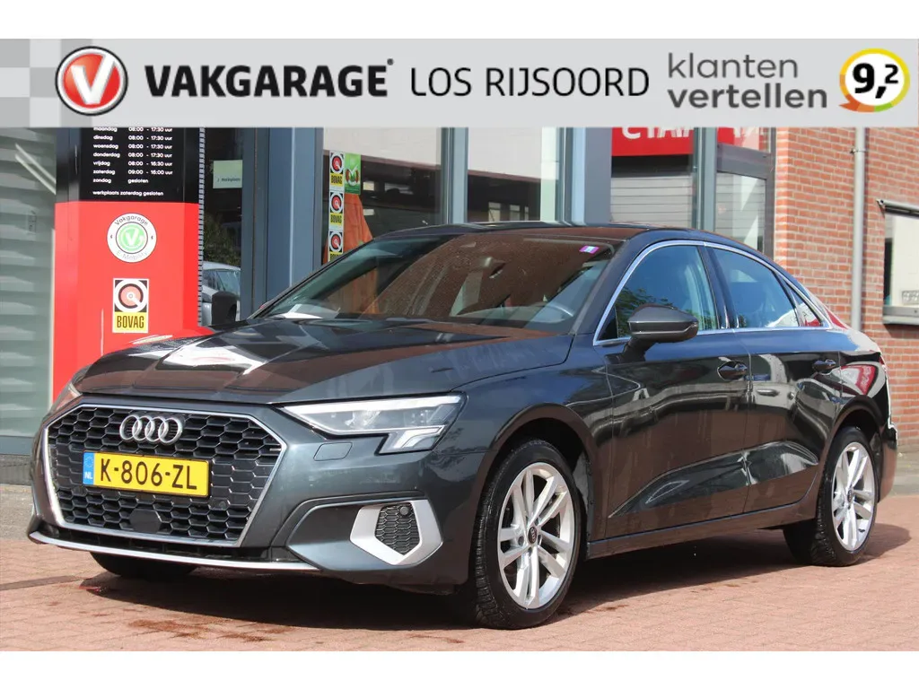 Audi A3 (2021) — foto 1