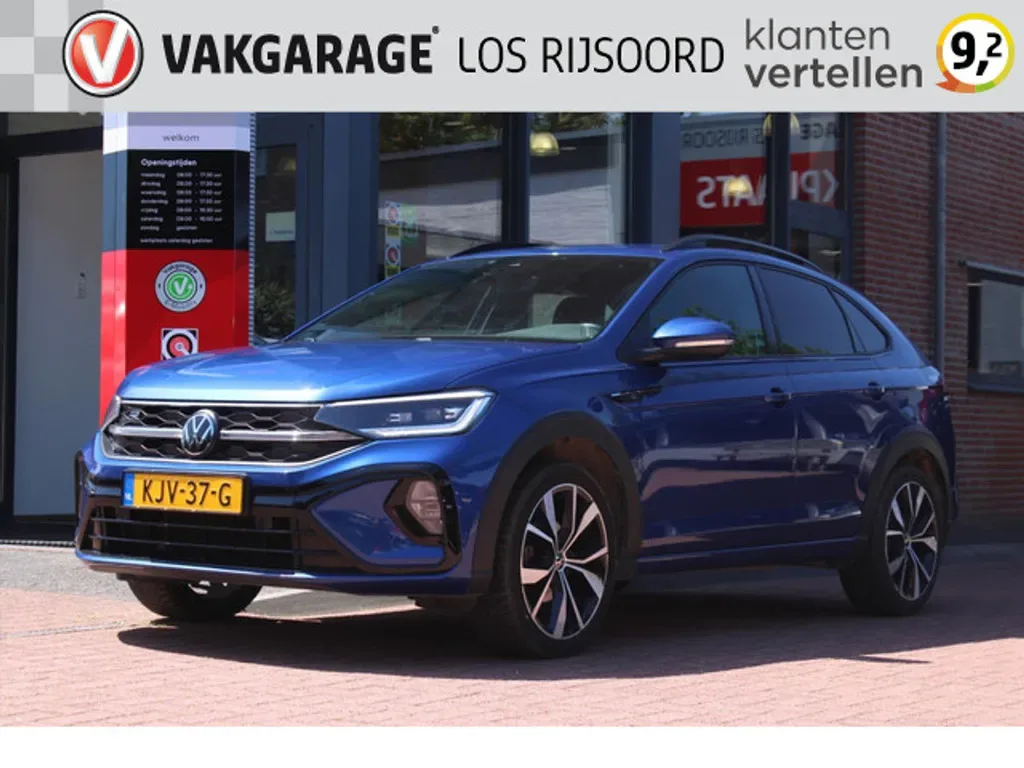 Volkswagen Taigo (2022) — foto 1