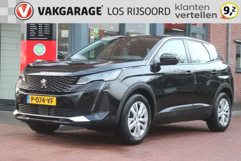 Peugeot 3008 (2022)