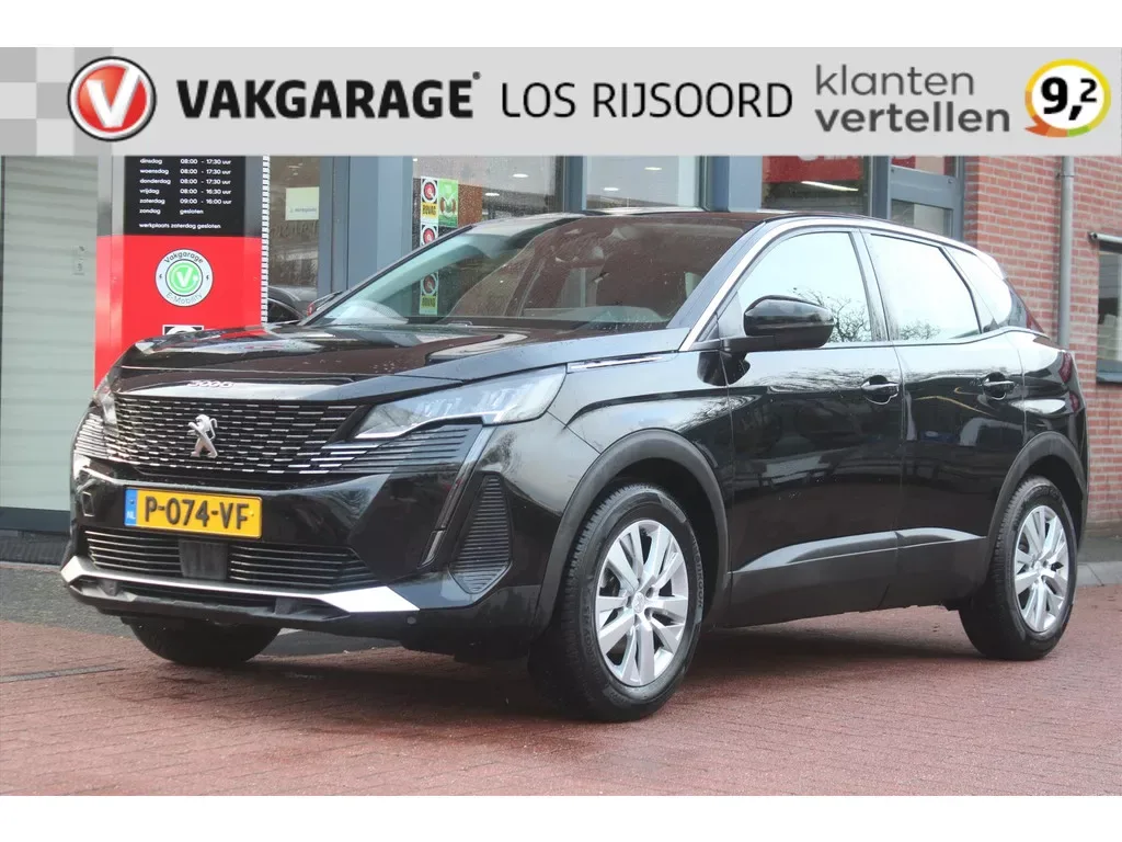 Peugeot 3008 (2022) — foto 1