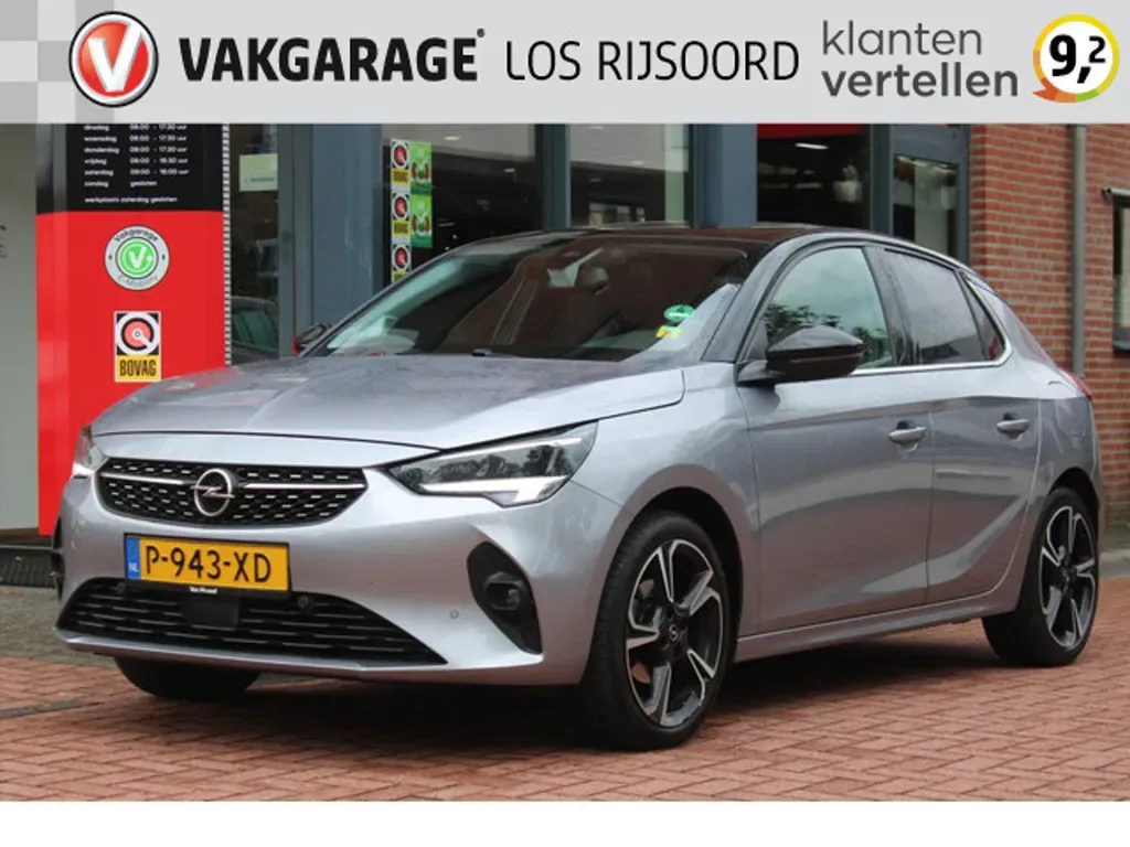 Opel Corsa (2021) — foto 1