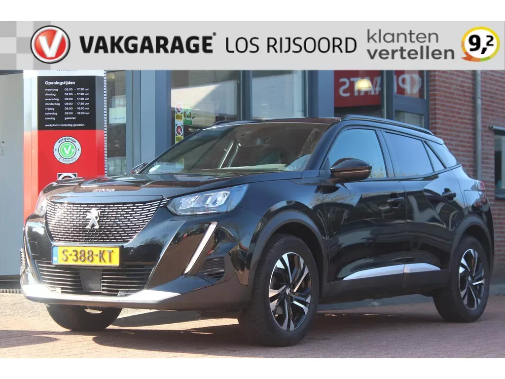 Peugeot 2008 (2023) — foto 1