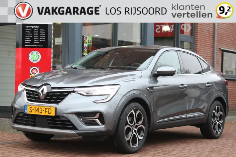 Renault Arkana (2023)