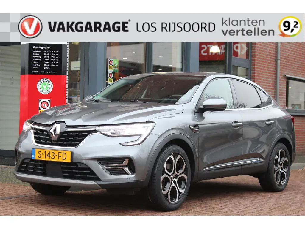 Renault Arkana (2023) — foto 1