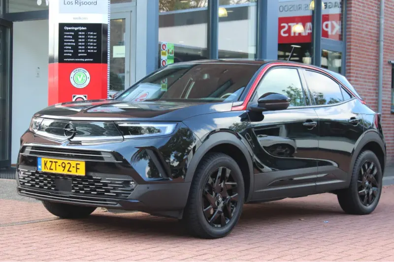 Opel Mokka (2022)