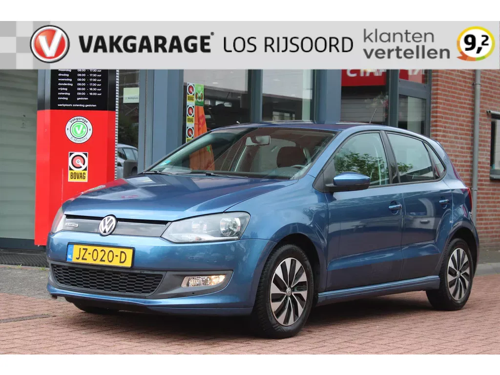 Volkswagen Polo (2016) — foto 1