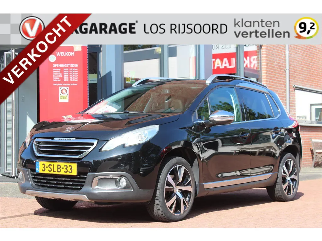 Peugeot 2008 (2013) — foto 1