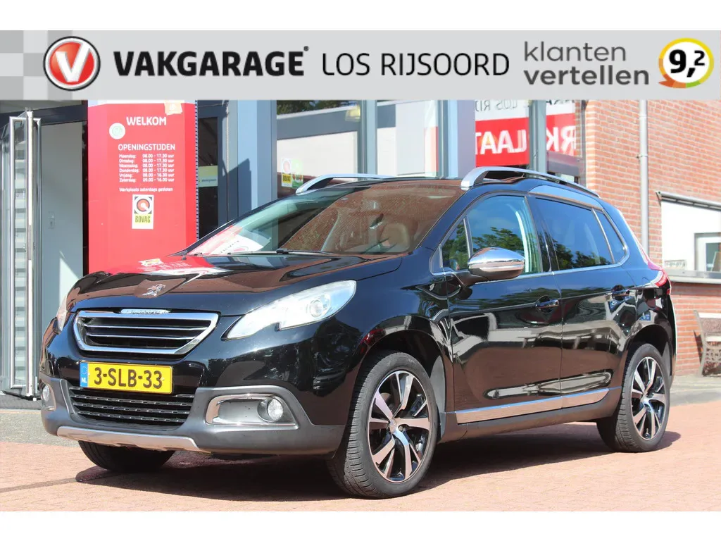 Peugeot 2008 (2013) — foto 1
