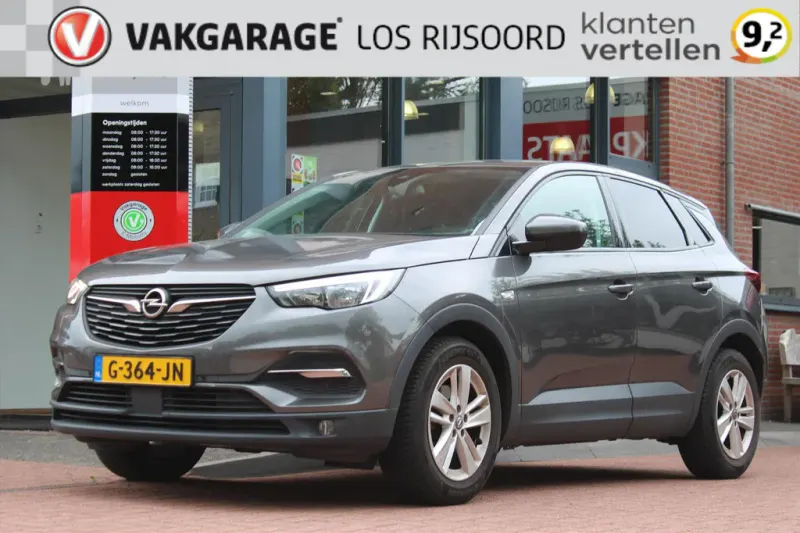 Opel Grandland X
