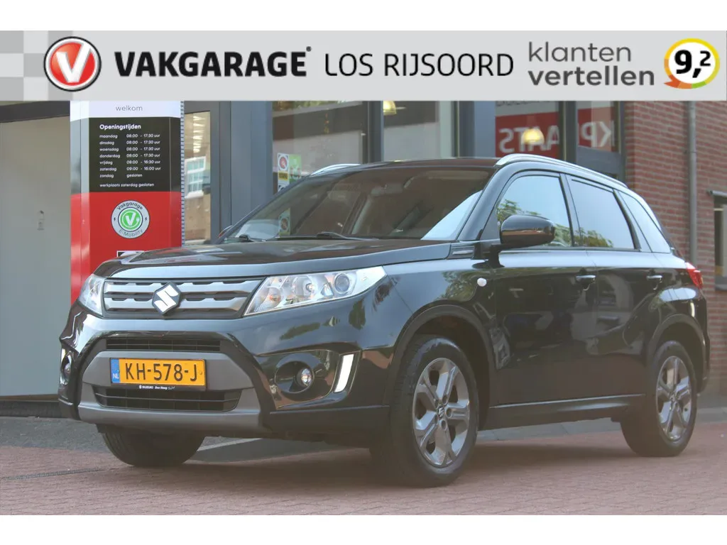 Suzuki Vitara (2016) — foto 1