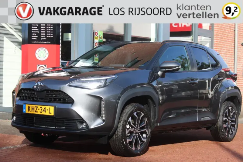 Toyota Yaris Cross (2026)