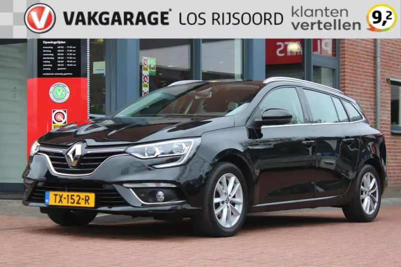 Renault Mégane (2018)