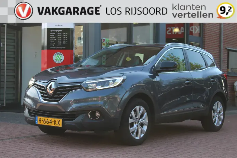 Renault Kadjar (2018)