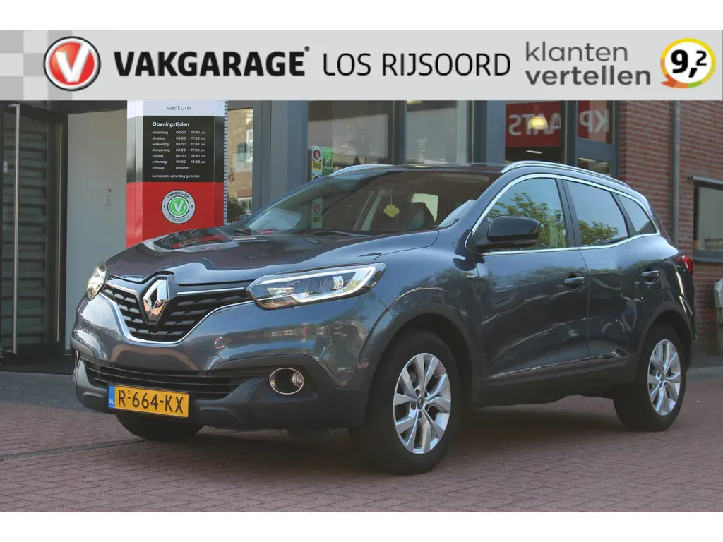Renault Kadjar (2018) — foto 1