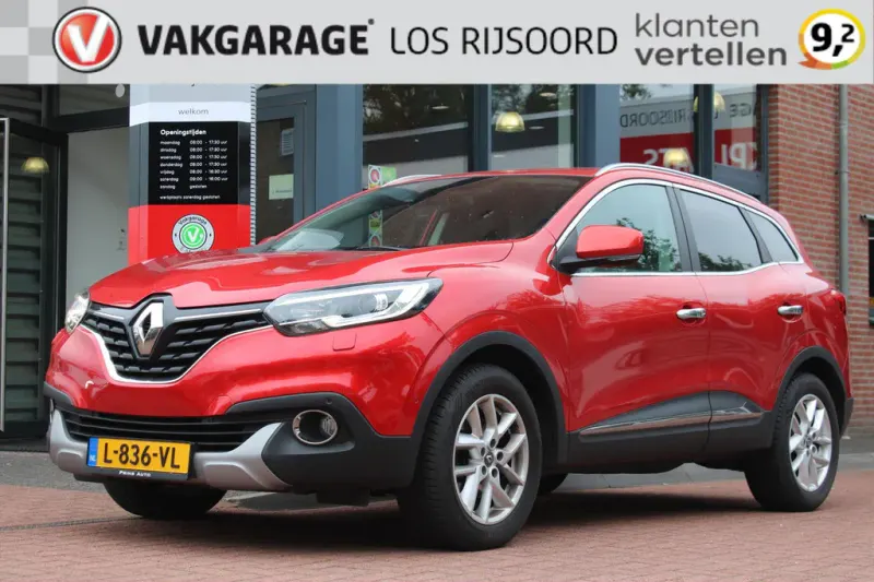 Renault Kadjar (2016)