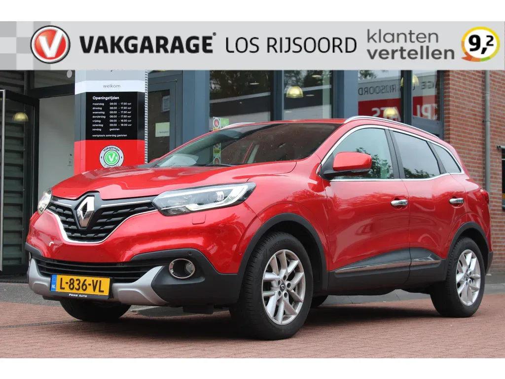 Renault Kadjar (2016) — foto 1