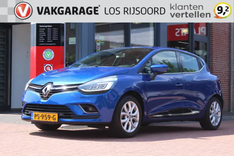 Renault Clio (2017)